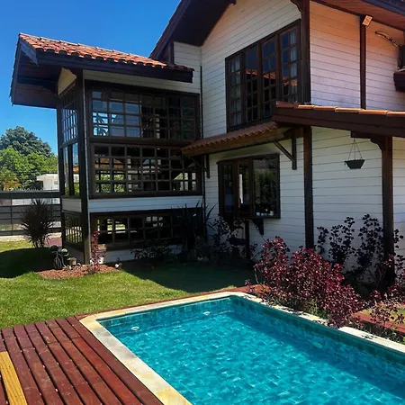 Casa Raizes - Atibaia Villa Exterior photo