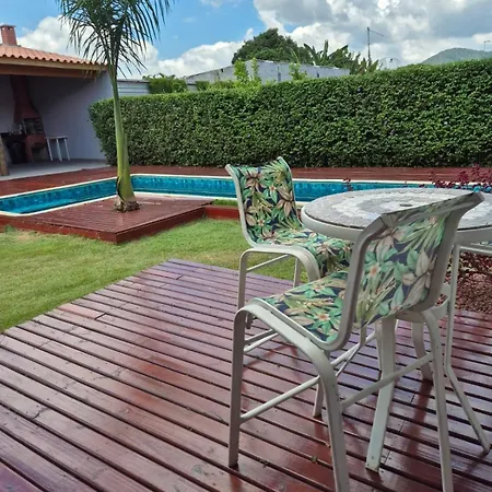 Casa Raizes - Atibaia Villa Exterior photo
