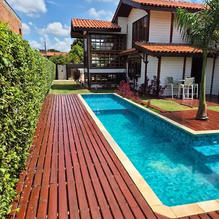 Casa Raizes - Atibaia Villa Exterior photo