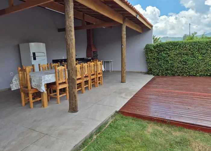 Casa Raizes - Atibaia