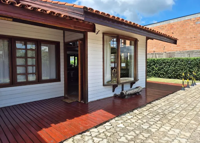 Casa Raizes - Atibaia