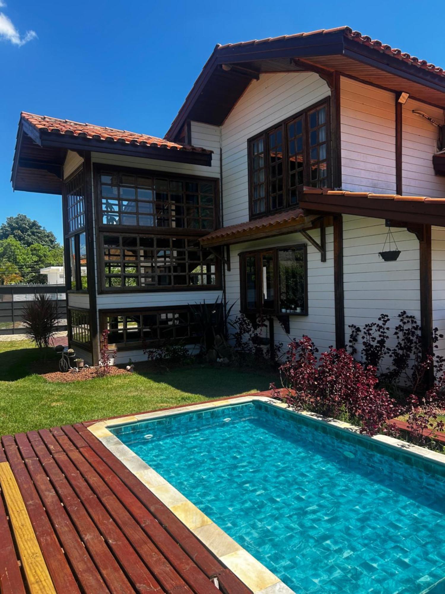 Holiday home Casa Raizes - Atibaia