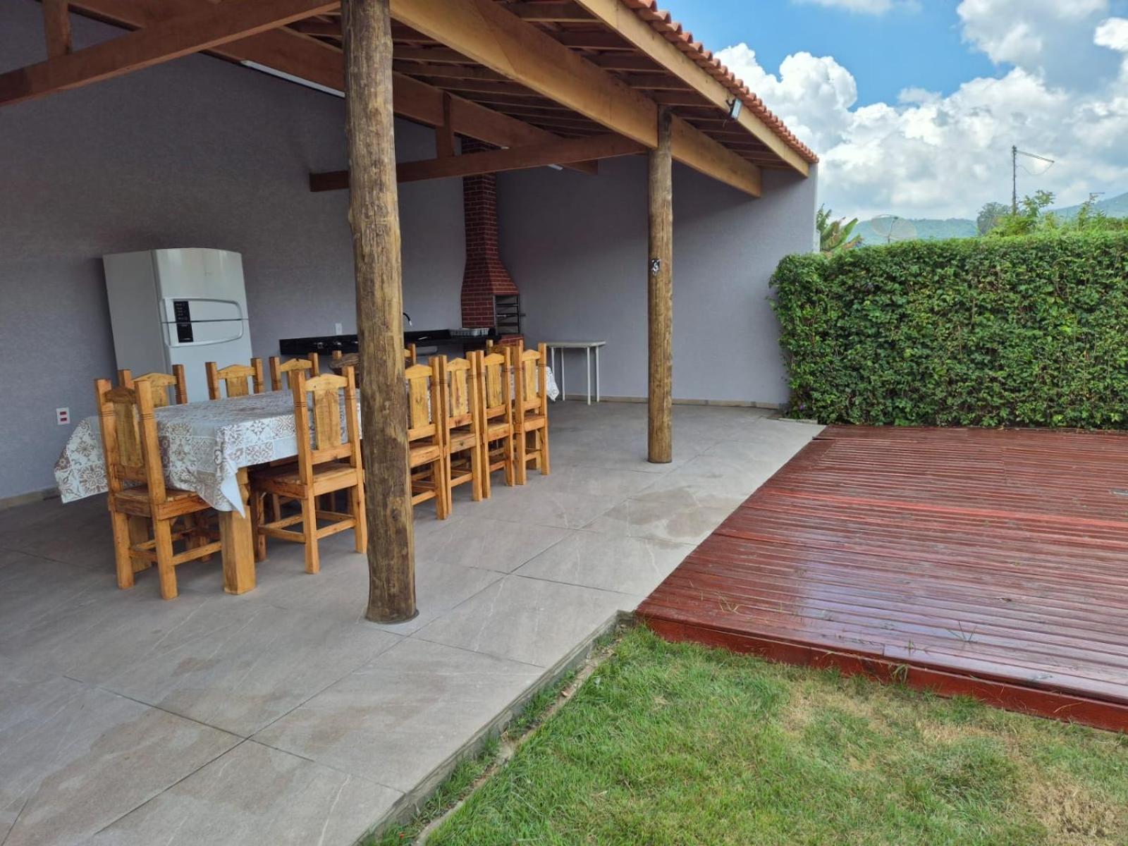 Casa Raizes - Holiday home Atibaia