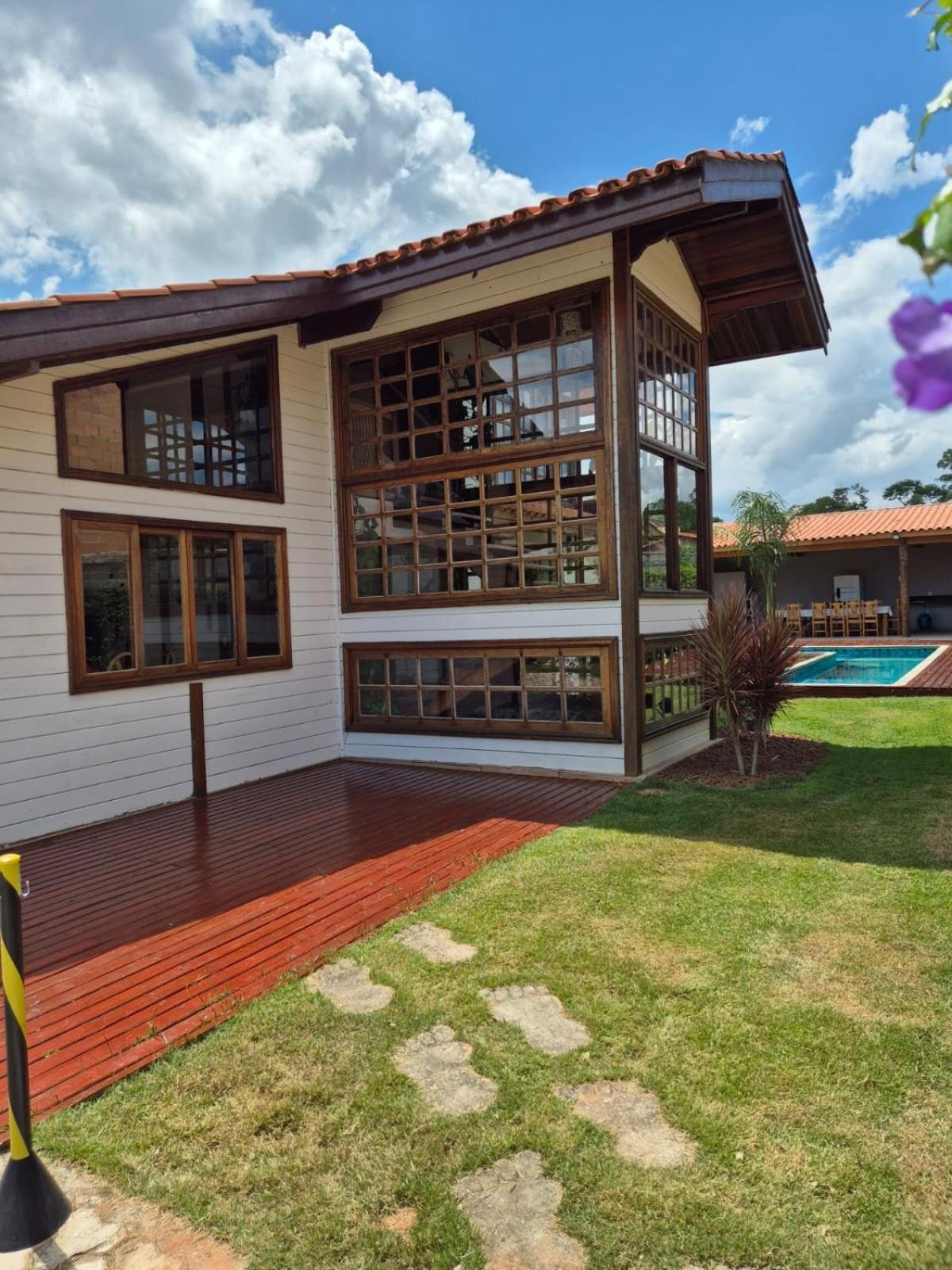 Casa Raizes - Holiday home Atibaia