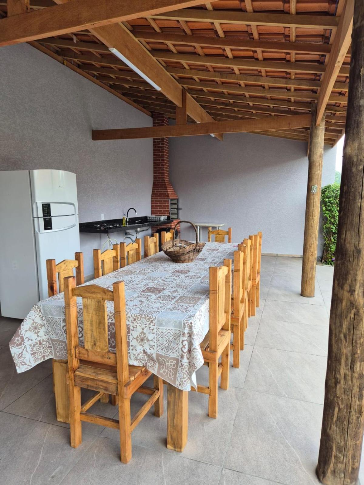 Casa Raizes - Atibaia