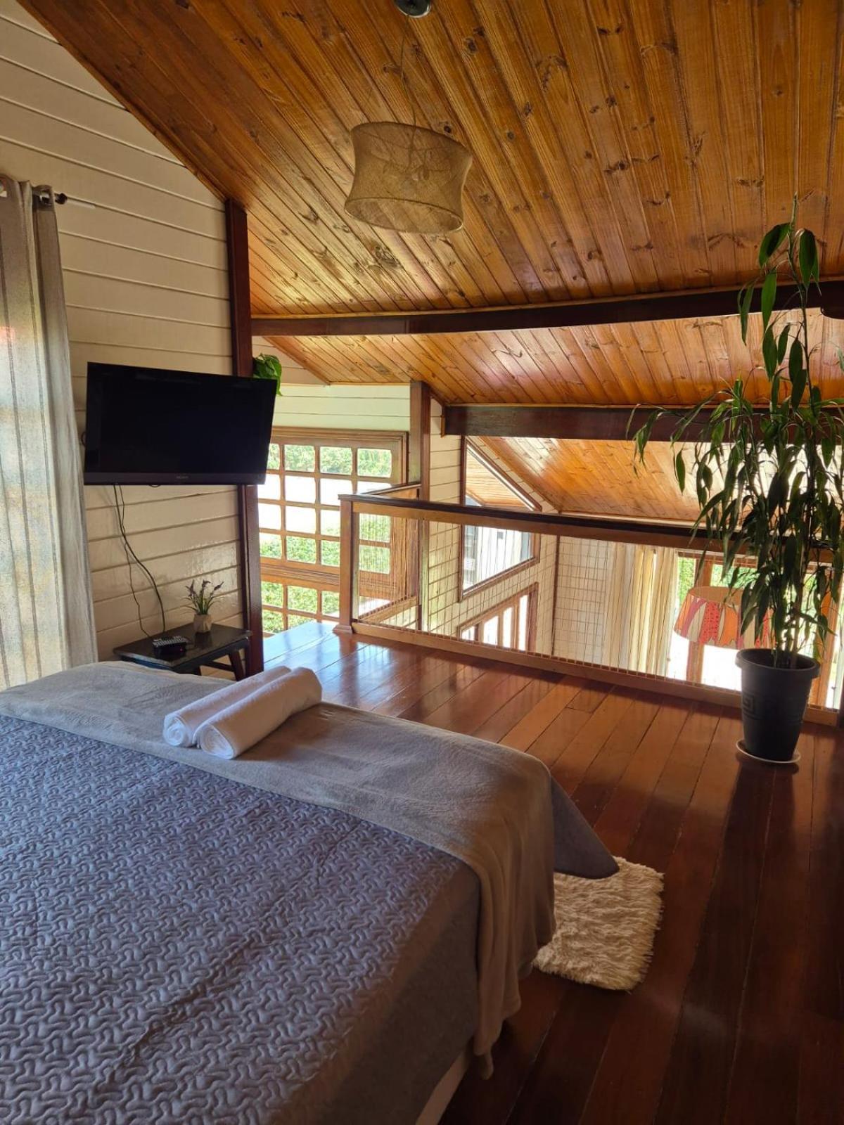 Casa Raizes - Holiday home Atibaia